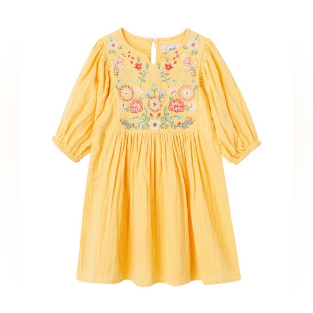 Peek Girl Dress